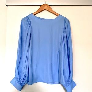 🐰 Lilly Pulitzer Maisel Top Blue Peri S